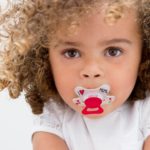 Difrax natural snuð 18+ mánaða I LOVE - Image 2