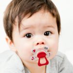 Difrax natural snuð 12+ mánaða I LOVE