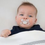 Difrax natural snuð 0-6 mánaða - glow in the dark