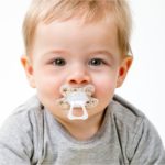 Difrax natural snuð 6+ mánaða Gold Collection