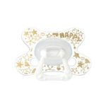 Difrax natural snuð 18+ mánaða Gold Collection - Image 2