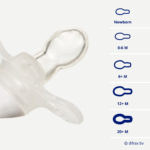 Difrax natural snuð 6+ mánaða - Image 10