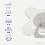 Difrax natural snuð 6+ mánaða - Image 11