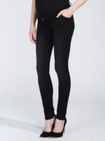 Love2Wait Jeans Sophia Black Superstretch