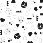 Form Fix Cover Black & White Jersey - Image 3