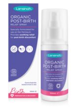 Lansinoh Organic Post-Birth Relief spray