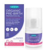 Lansinoh Organic Pre-Birth Preparation Oil