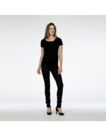 Love2Wait Jeans Sophia Black Superstretch - Image 3