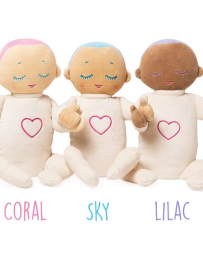 Lúlla dúkkan / Lulla doll by RoRo