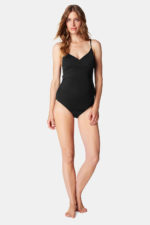Esprit Swimsuit black - svartur sundbolur