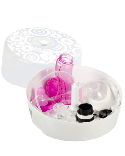 Difrax Microwave Sterilizer