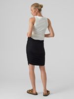 Mamalicious Macy Jersey Skirt - Image 3