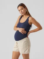 Mamalicious Heal Tank Top 2Pack - Onesize - Image 5