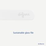 Difrax barna-naglasett í öskju - hvítt - Image 3