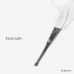 Difrax barna-naglasett í öskju - hvítt - Image 4