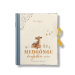 Meðgöngudagbókin Mín - Minningar Frá Meðgöngunni