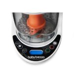 Baby brezza Foodmaker Deluxe - maukvél sem gufusýður - Image 9