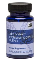 Motherlove Morning Sickness blend