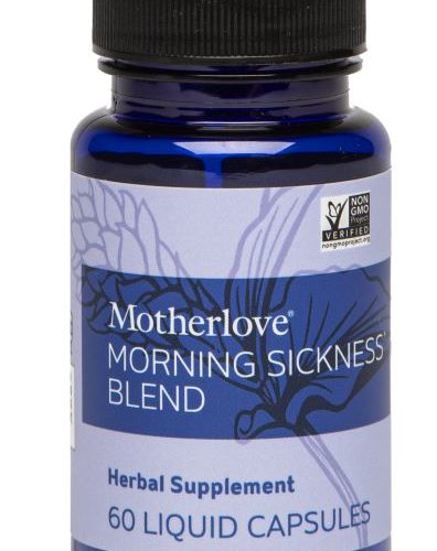 Motherlove Morning Sickness blend