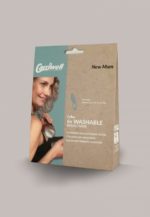 Carriwell washable cotton breastpads white - Image 6