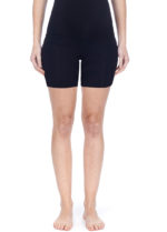 Noppies seamless shorts long black - yfir kúlu nærbuxur shorts long svartar - "hjólabuxur" - Image 8