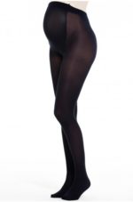 Noppies Maternity tights - 40 den - sokkabuxur svartar - Image 4