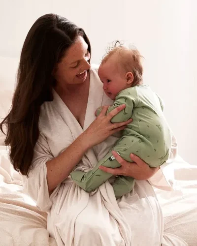 Ergopouch Matchy Matchy Robe Sloppur Oatmeal Marle