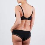 Cache Coeur Milk nursing bra black - Image 5