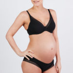 Cache Coeur Milk nursing bra black - Image 4