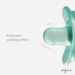 Difrax Pinky Premature Soother 0-2M - Image 3