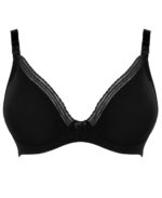 Cache Coeur Milk nursing bra black - Image 7