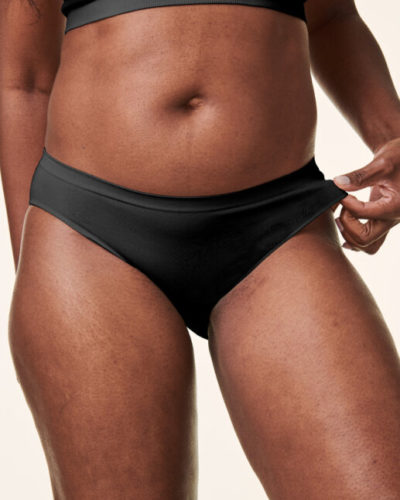 Bravado Mid-rise seamless panty