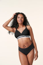 Bravado Original/Original full cup nursing bra black