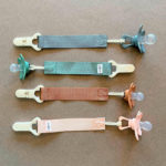 Difrax Snudduband Caramel - Image 2