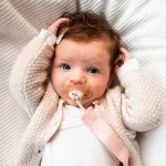 Difrax Snudduband Caramel - Image 3