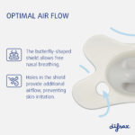 Difrax natural snuð Newborn - Pure - Image 8