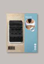 Carriwell 4 Bra Extenders - Image 3